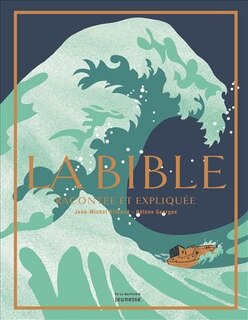 Couverture_La Bible racontée et expliquée