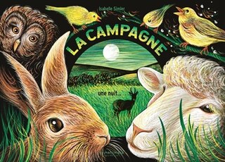Front cover_La campagne : une nuit...