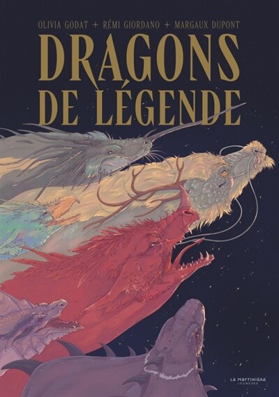 Front cover_Dragons de légende