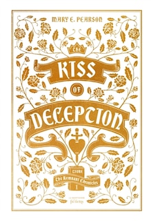 Front cover_The kiss of deception
