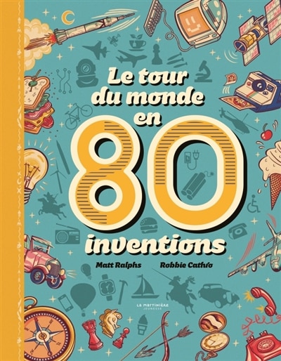 Front cover_Le tour du monde en 80 inventions