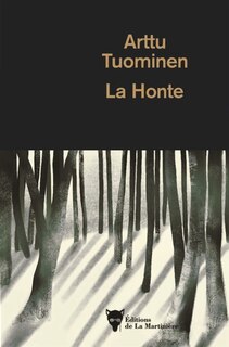 Couverture_La honte