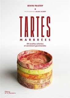 Front cover_Tartes marbrées
