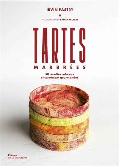 Front cover_Tartes marbrées