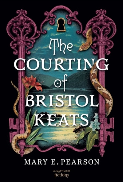 Front cover_The courting of Bristol Keats, Vol. 1
