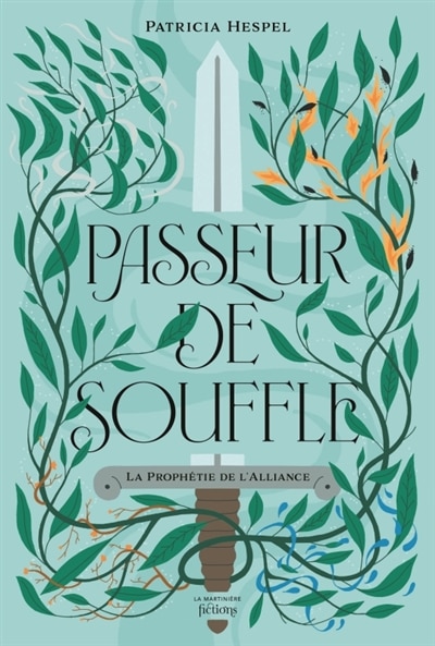 Front cover_Passeur de souffle