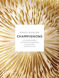 Front cover_Ma cuisine des champignons