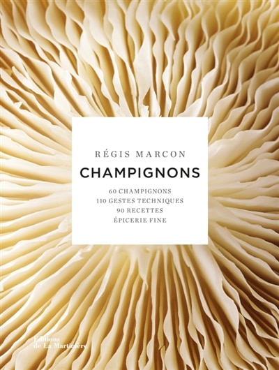 Front cover_Ma cuisine des champignons