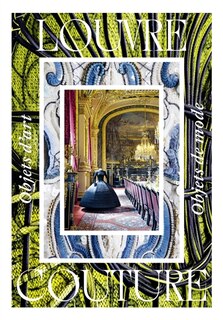 Front cover_Louvre couture : objets d'art, objets de mode