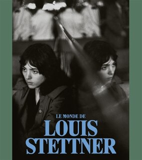 Couverture_Le monde de Louis Stettner