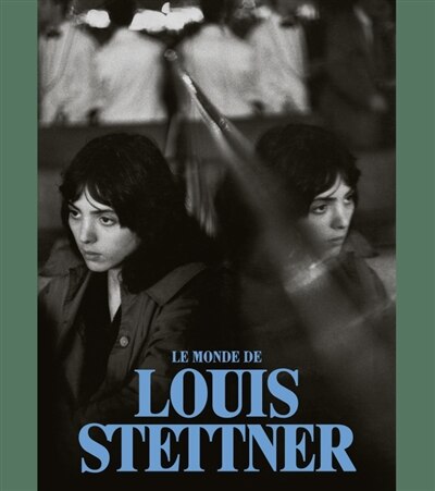 Couverture_Le monde de Louis Stettner