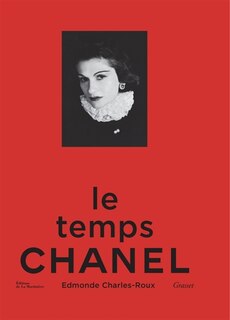 Front cover_Le temps Chanel