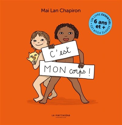 Couverture_C'est MON corps ! - Grand format