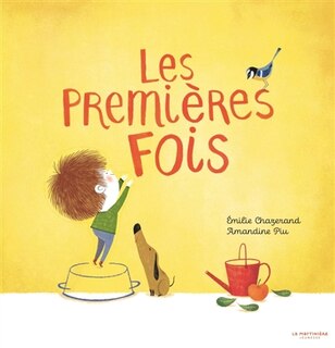 Couverture_Les premières fois