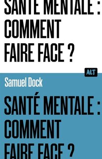 Front cover_Santé mentale