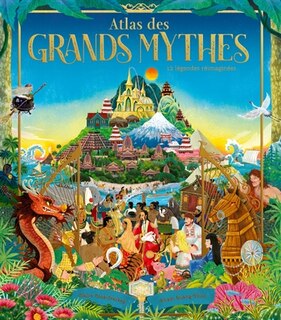 Front cover_Atlas des grands mythes