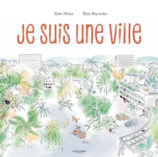 Front cover_Je suis une ville