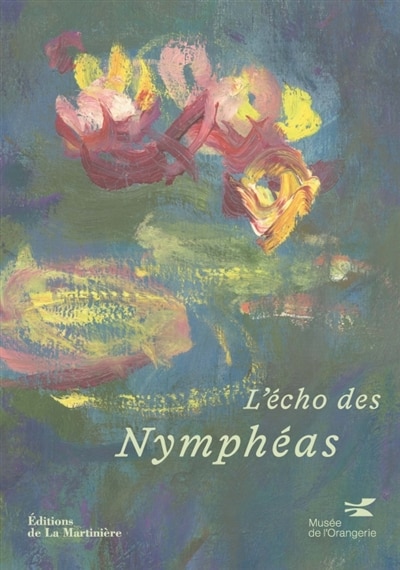 Front cover_L' écho des Nymphéas