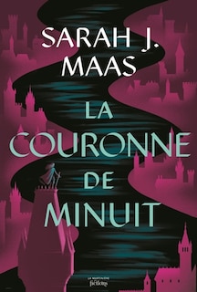 Couverture_La couronne de minuit