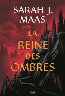 Couverture_Throne of Glass T.04 : La Reine des ombres