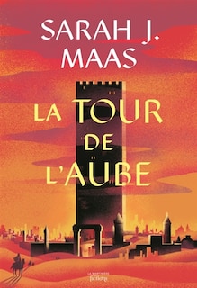 Couverture_La tour de l'aube