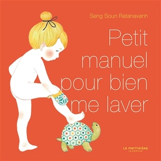 Front cover_Petit manuel pour bien me laver