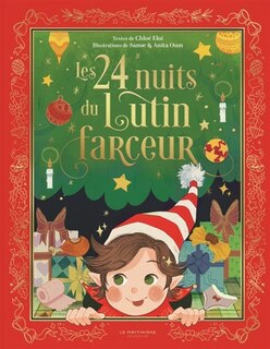 Front cover_Les 24 nuits du lutin farceur