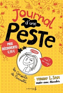 Couverture_Journal d'une peste, Vol. 1