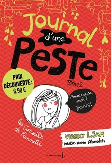 Front cover_Moi, amoureuse ? Jamais !