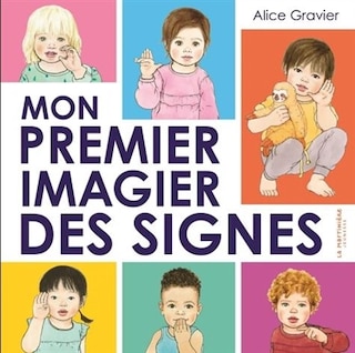 Front cover_Mon premier imagier des signes