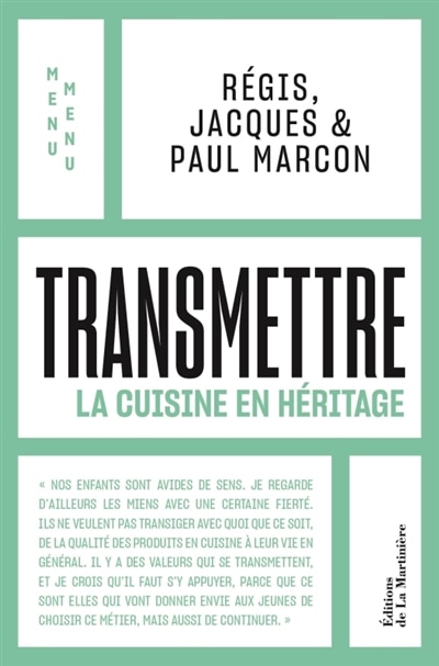 Front cover_Transmettre