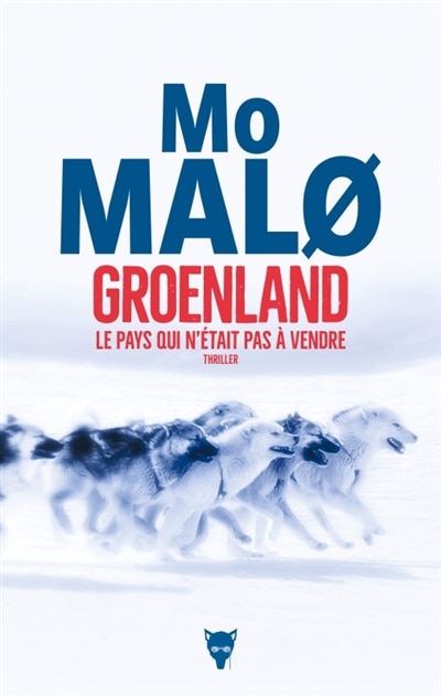 Front cover_Groenland, le pays qui n'était pas à vendre