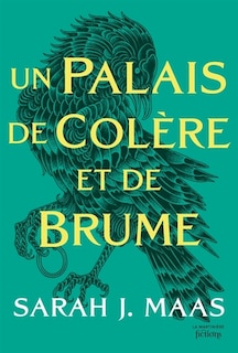 Front cover_Un palais de col&egrave;re et de brume
