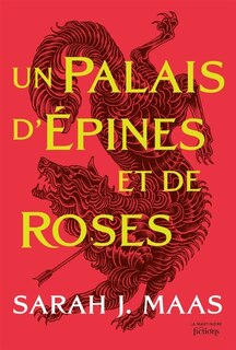 Front cover_Un palais d'&eacute;pines et de roses