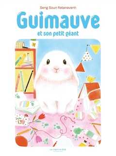 Couverture_Guimauve et son petit g&eacute;ant