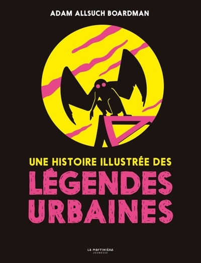 Couverture_Une histoire illustr&eacute;e des l&eacute;gendes urbaines