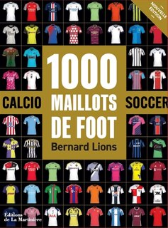 Couverture_1.000 maillots de foot