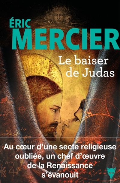 Front cover_Le baiser de Judas