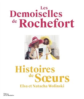 Couverture_Les demoiselles de Rochefort