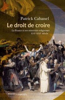 Front cover_Le droit de croire