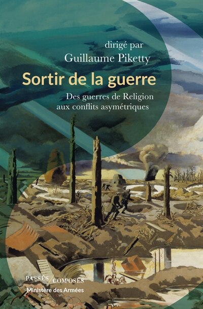 Front cover_Les sorties de guerres