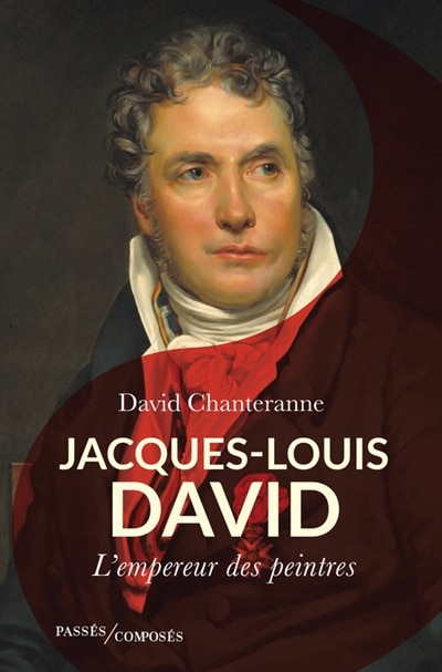 Front cover_Jacques-Louis David