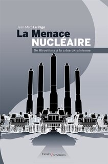 Front cover_La menace nucléaire