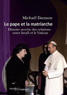 Front cover_Le pape et la matriarche