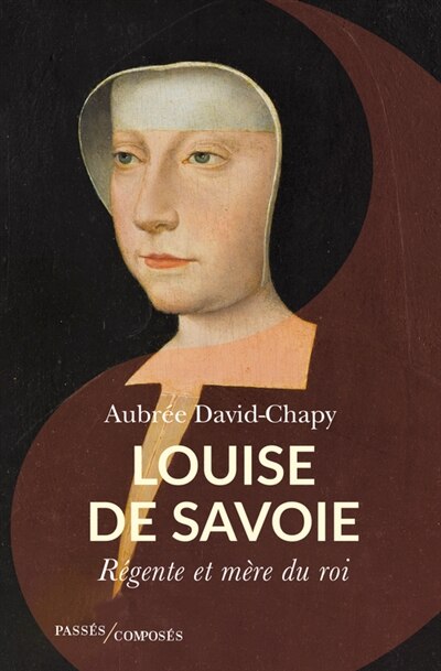 Front cover_Louise de Savoie