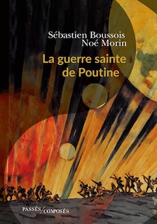 Front cover_La guerre sainte de Poutine