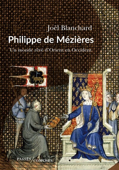 Front cover_Philippe de Mézières