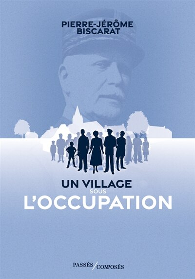 Couverture_Un village sous l'Occupation