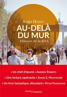 Couverture_Au-delà du mur : histoire de la RDA