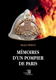 Front cover_Mémoires d'un pompier de Paris